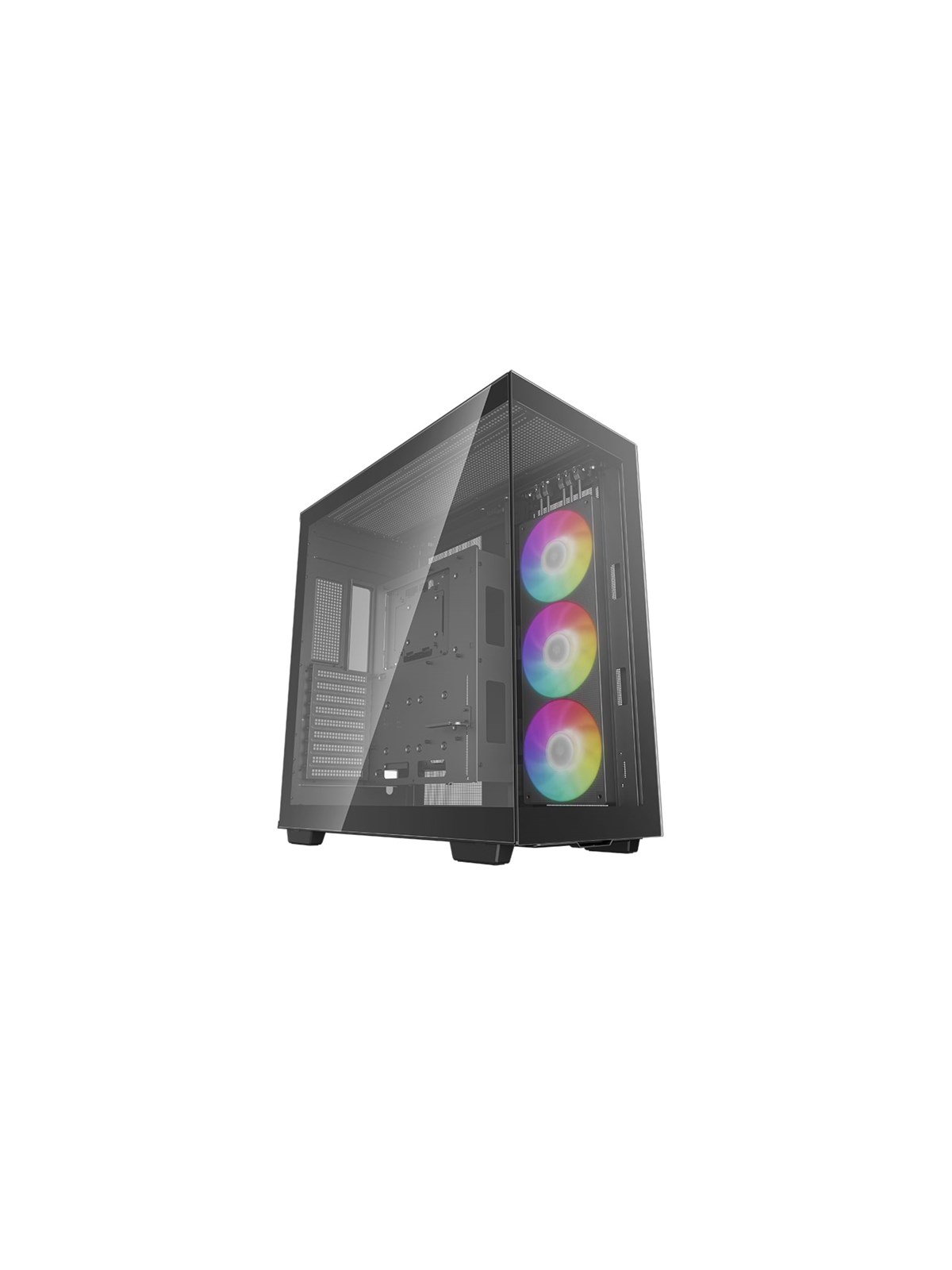 DeepCool CH780 - Gehäuse - Miditower - Schwarz