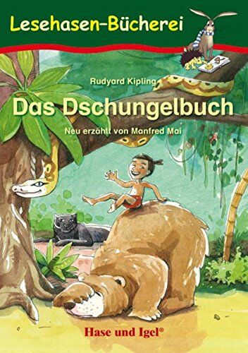 Rudyard Kipling - Das Dschungelbuch: Schulausgabe - Preis vom 11.10.2026 15:43:13 h