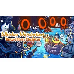 Whisker Wanderlust: Unwritten Chapter