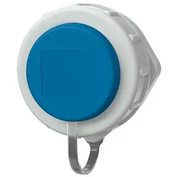 Mennekes 17038 Anbaudose SCHUKO 16A2p+E 230V IP68 BL