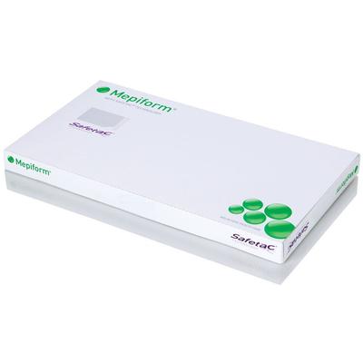 Mepiform 5x7,5 cm Verband 5 St