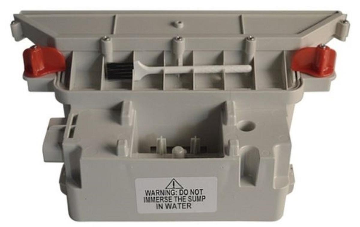 Verdampfereinheit / Auffangbehälter für Wasserdampfkamine