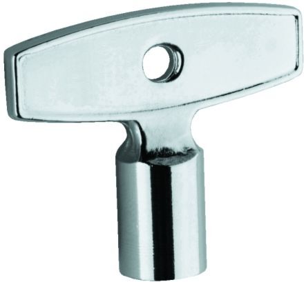 Grohe Steckschlüssel 02277000  chrom, Ersatzteil zu Außenwandventil