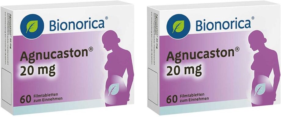 Agnucaston 20 mg Filmtabletten