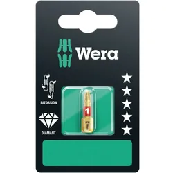 Wera 851/1 BDC SB Bits - 05073332001