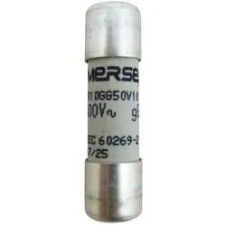 Mersen Sicherungseinsatz zyl. FR10GG50V16