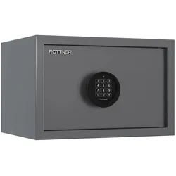 Möbeltresor PRAKTIK 30 EL, elektronisch S1, 290 x 440 x 360 mm, 34,7 l