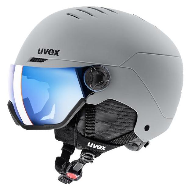 Uvex wanted visor (58 - 61 cm) (566262-4)