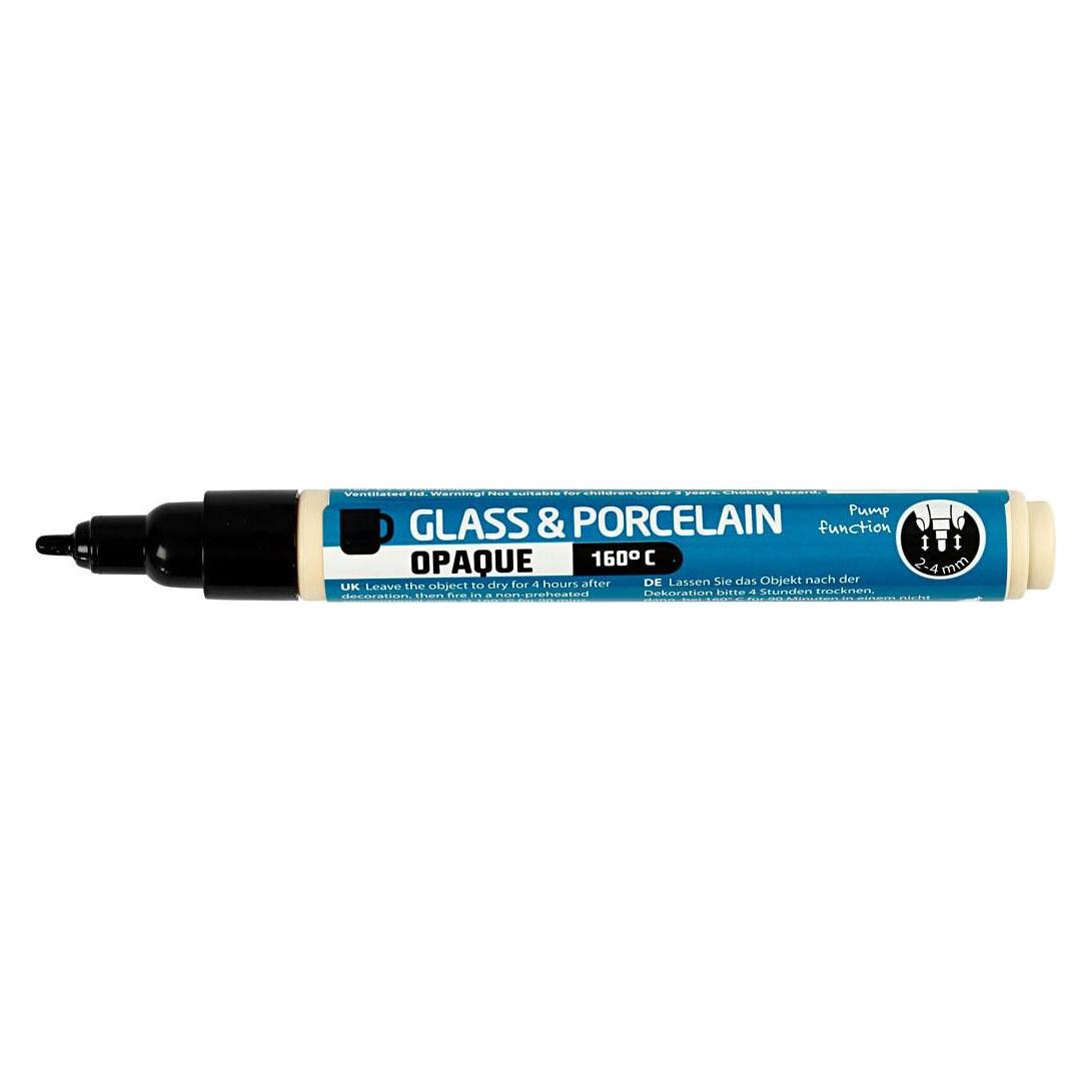 Creativ Company Glas-/Porzellanmalstift (1x) (5707167623435)