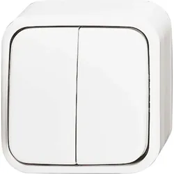 Busch-Jaeger Serienschalter 2601/5 AP/11W-503