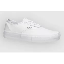 Vans Skate Authentic Skateschuhe true white Gr. 7.0