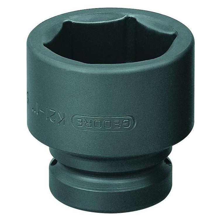 Gedore K 21 60 Kraftschraubereinsatz 1" 6-kant 60 mm (60 mm) (6184380)