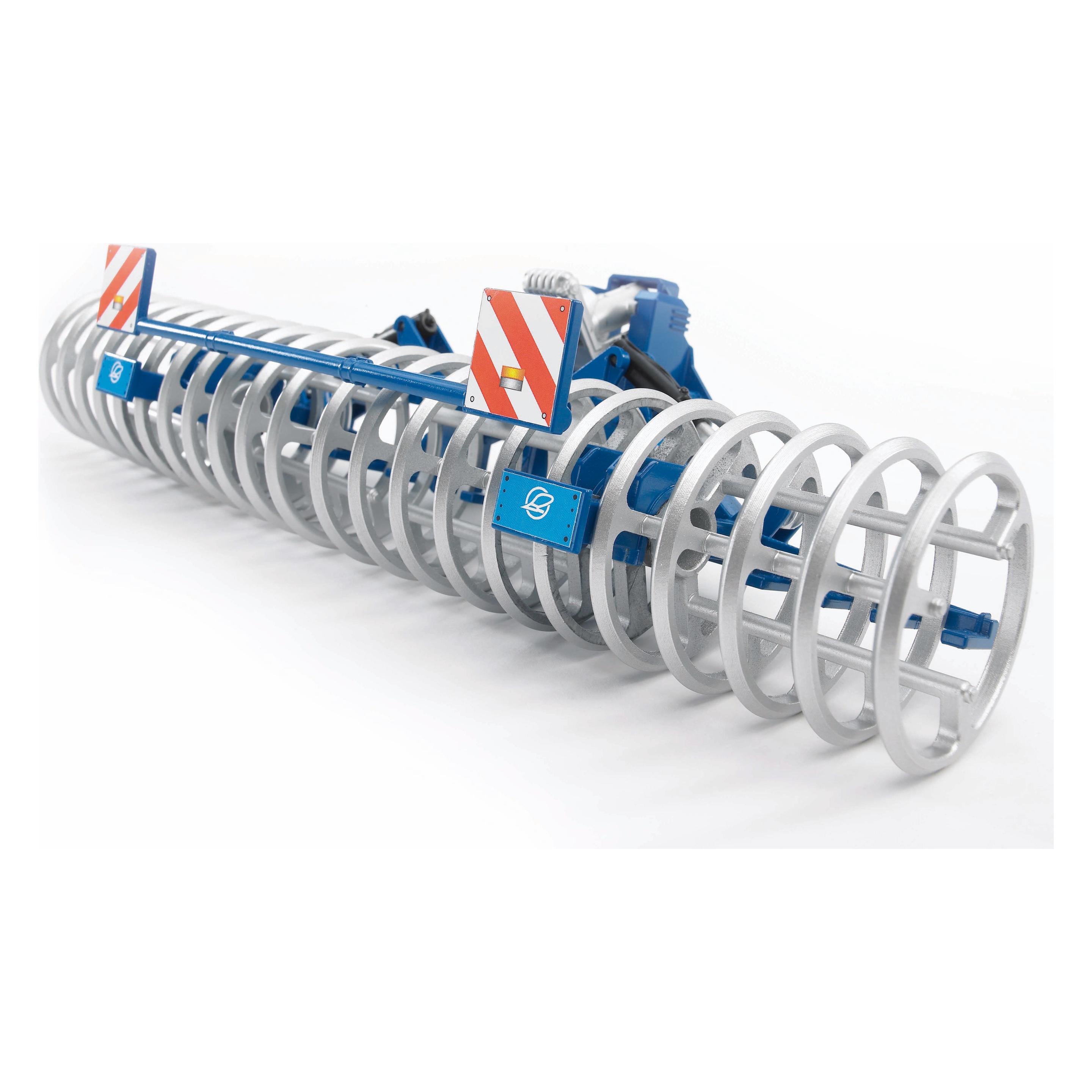 Bruder Lemken Frontpacker VarioPack K (02222)