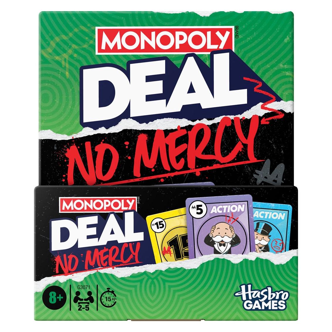 Hasbro Gaming Monopoly Deal No Mercy (Französisch) (G3071EDF1)