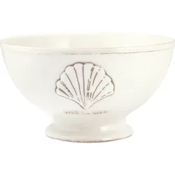 GreenGate Suppenschüssel Vive La Mer, Ø 15, H: 8,5 cm