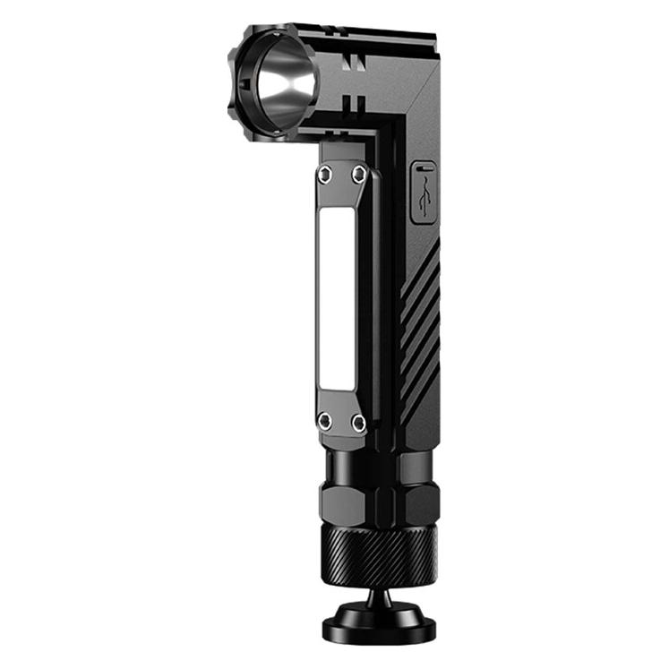 Superfire G19-Taschenlampe (14.43 cm) (G19-SUPERFIRE)