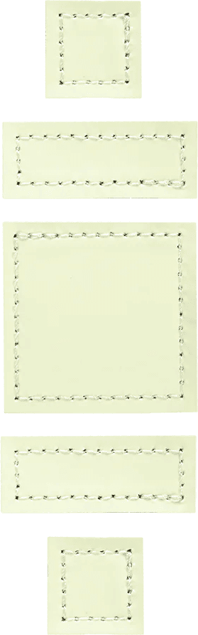 Savotta GITD Patch Kit