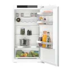 KI31RVFE0 Einbau-Kühlschrank 102.5 x 56 cm Flachscharnier, freshBox, superCooling, autoAirflow