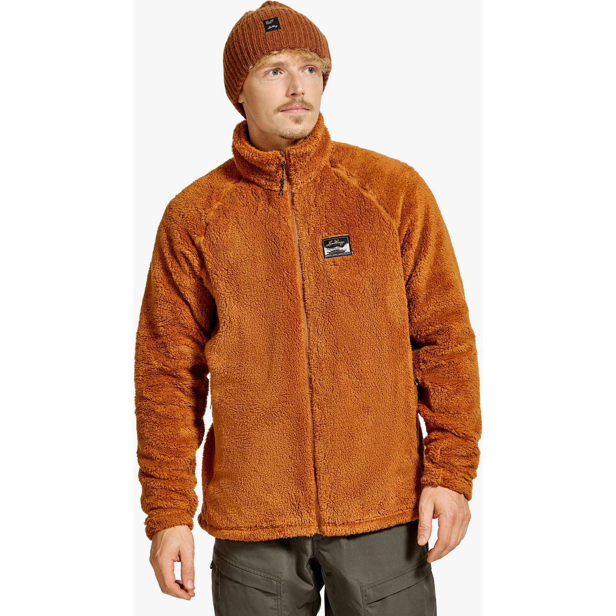 Lundhags Järpen Fleece M almond (59153) M 46031-25-59153-M