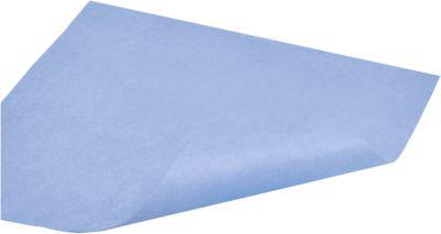 Reinigungsvlies Sontara, hellblau