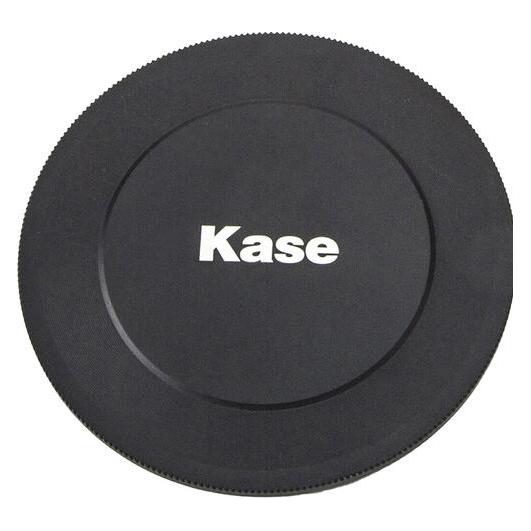 Kase magnetischer Objektivdeckel für Revolution und Wolverine (82 mm) (Universal Magnetic Front Cap 82mm)