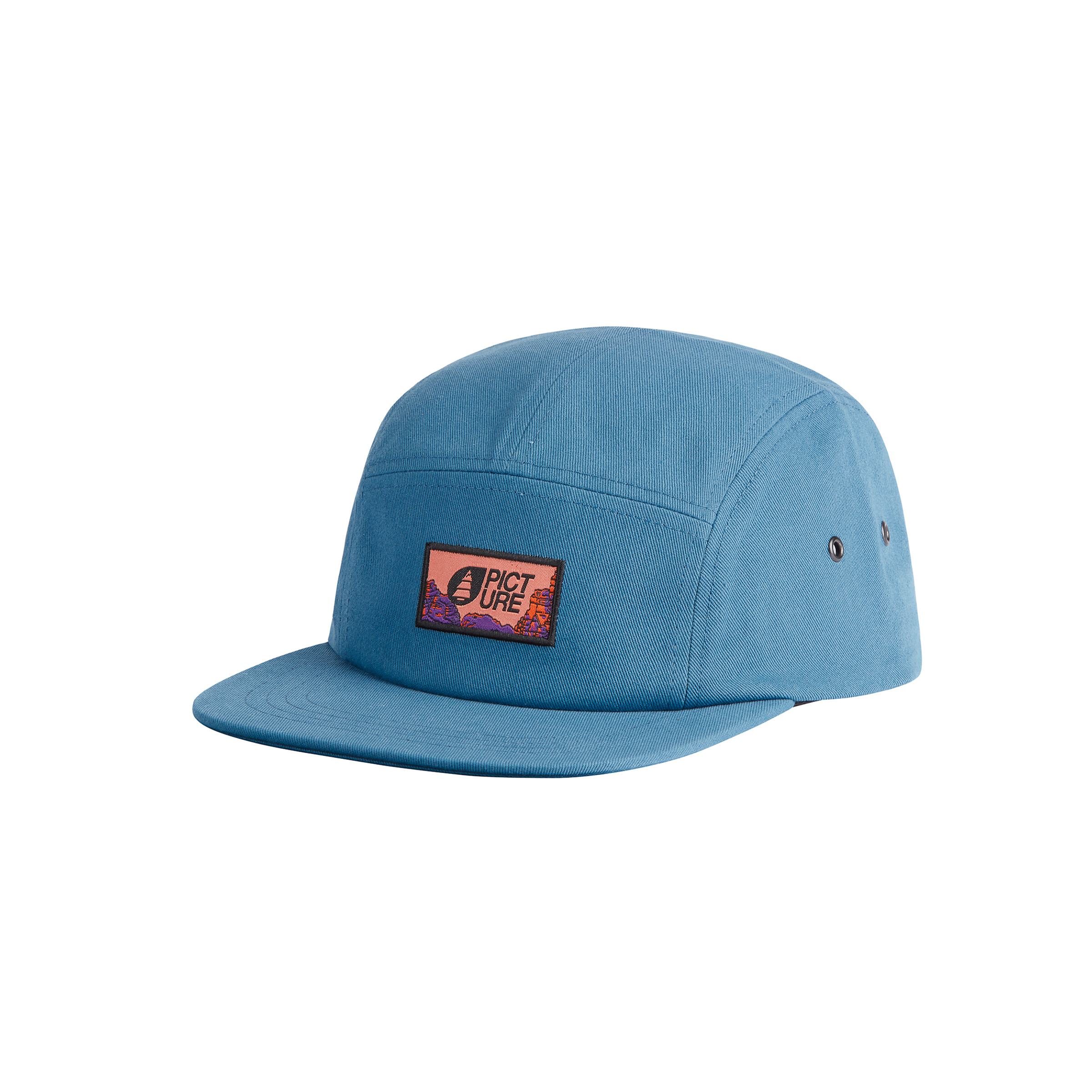 Picture Tropenat 5P Cap Basecaps blau Lifestyle Hautfreundlich