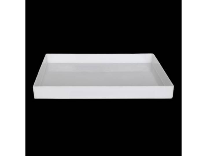 Tabletts aus Polypropylen in Laborqualität – Säure- und beständige wiederverwendbare wiederverwendbare Tabletts for den sicheren Umgang mit Chemikalien(90 * 80 * 5cm)