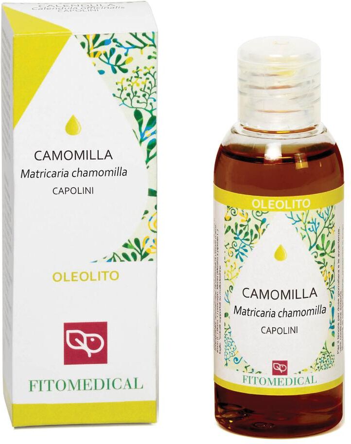 FITOMEDICAL Srl CAMOMILLA MI 100ML BIO