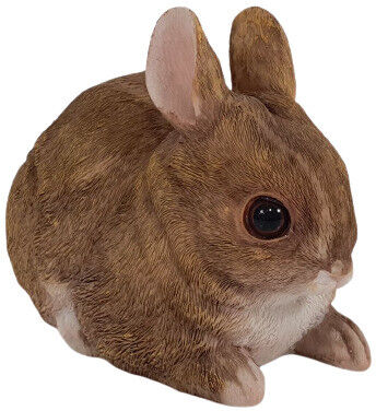 FD Dekofigur Hase 14 x 11 x 16 cm