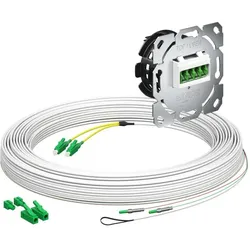 Kaiser 4250022 Teilnehmeranschluss Gf-TA, Zubehör Netzwerk