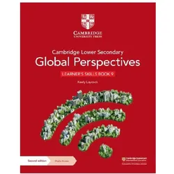 Cambridge Lower Secondary Global Perspectives Learner's Skills Book 9 with Digital Access (1 Y, Schulbücher von Keely Laycock