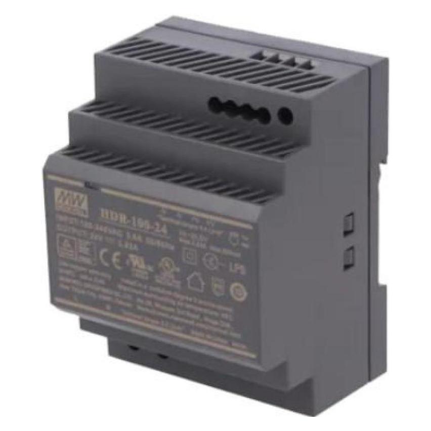 Delta Kabelgebundenes Netzteil 24V DC 100W DIN (46233)