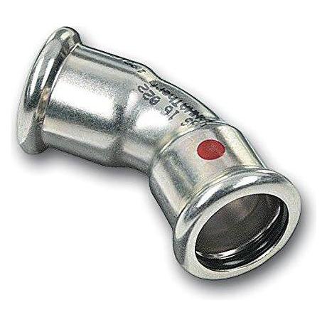 Sanha Therm Double socket 45 ° ZWxZW 35 (12404135)