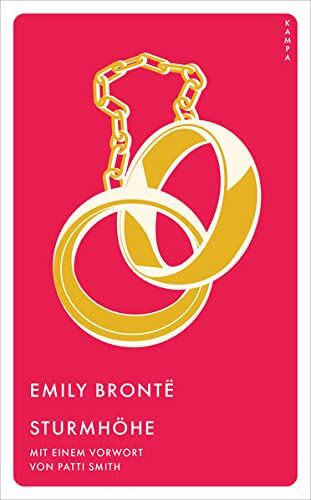 Emily Brontë - Sturmhöhe (Kampa Pocket) - Preis vom 01.10.2026 17:08:56 h