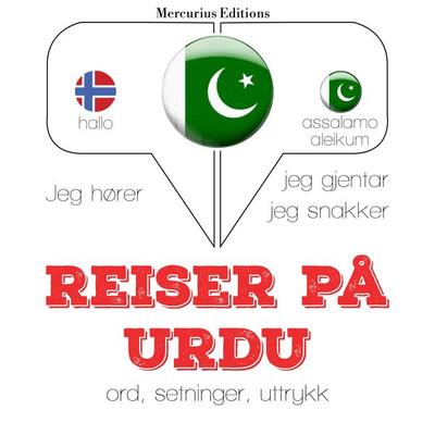Reiser på Urdu - JM Gardner, Audio, 9782821126015
