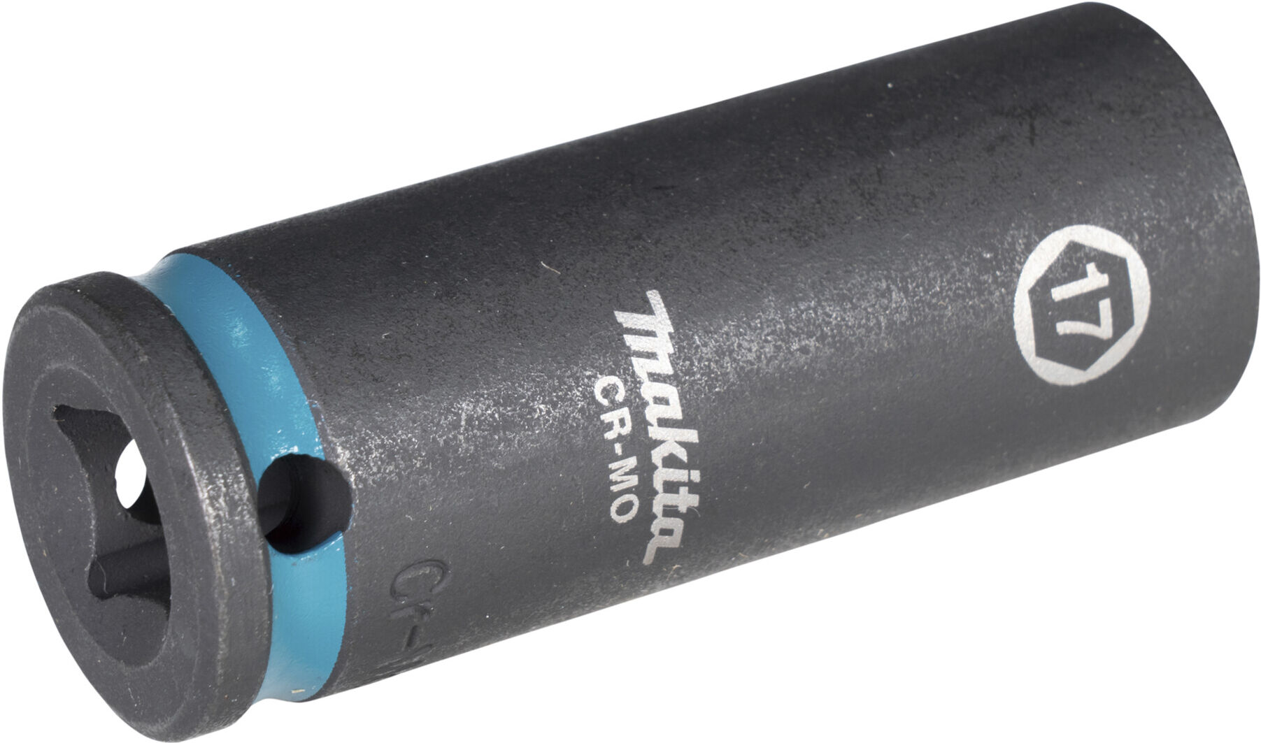 Makita Schlagnuss 3/8", SW17, lang, Impact Black (E-16346)