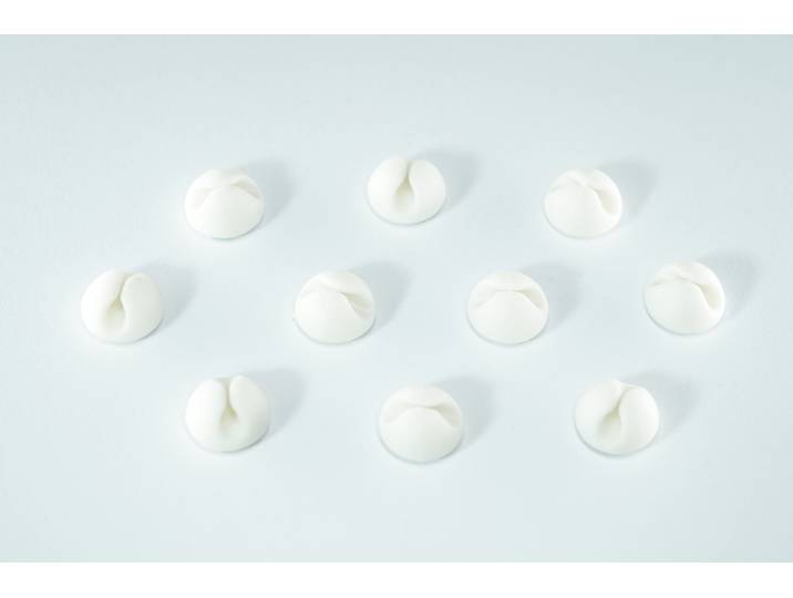 Cable Candy MiniBeans White