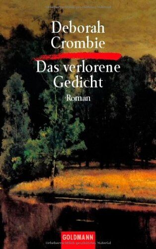 Deborah Crombie - Das verlorene Gedicht - Preis vom 09.10.2026 07:28:09 h