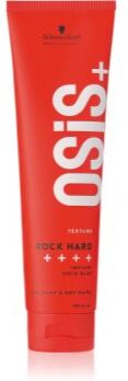 Schwarzkopf Professional Osis+ Rock Hard Cola de fixação para máxima firmeza 150 ml. Osis+ Rock Hard