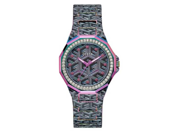 Guess Analoge GW0597L2, Meerkleurig, Armband