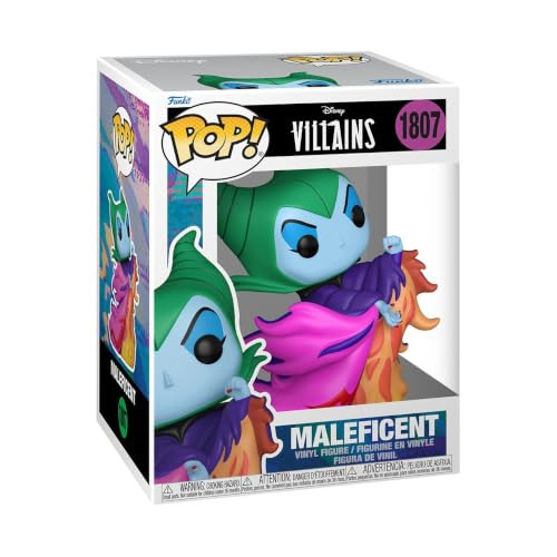 Funko POP! Premium Maleficent Doornroosje vinyl figuur Ombre, 9 cm