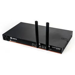 Vertiv Avocent ACS8008-EU-DAC-400, LOCAL,LDAP,RADIUS,TACACS+ and OneTimePasswords(OTP), 3DES,128-bit, KVM Switch
