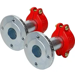 Dimplex 367760 Victaulic-Kupplung auf Flansch DN 100 VCC 100 VCC100