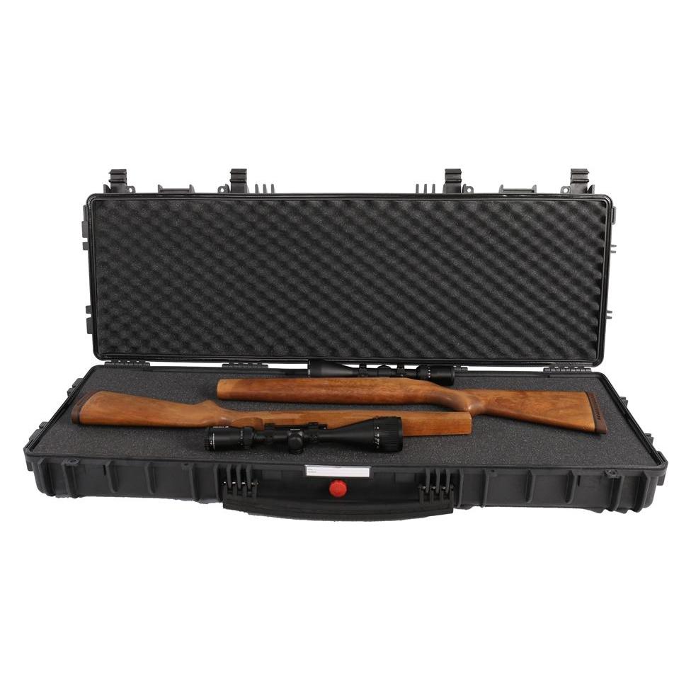 Explorer Cases RED Line 11413 Waffenkoffer mit Schaumstoff (Fotokoffer, 53.70 l) (RED11413.B)
