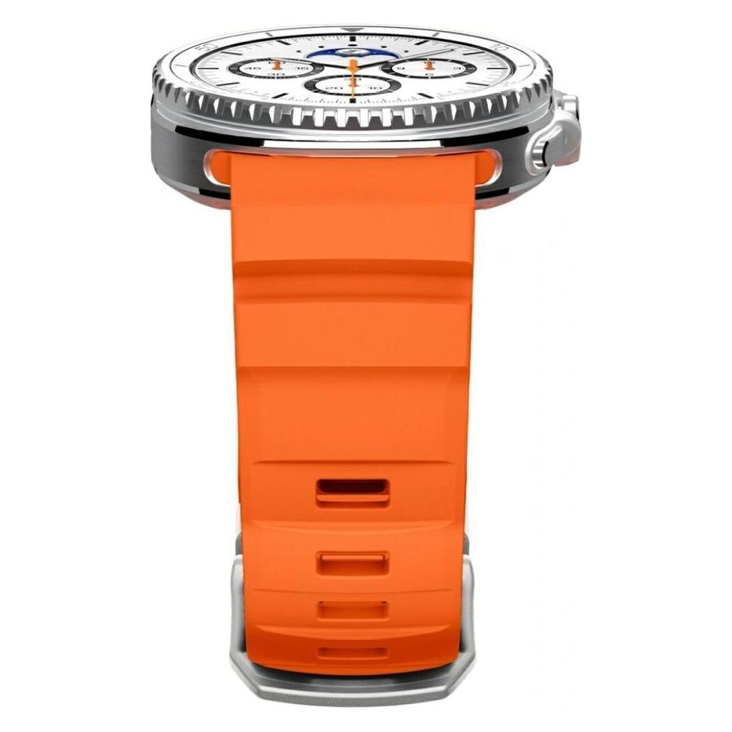 Spigen WBS2 (20 mm, 22 mm, Silicone) (AMP10152)