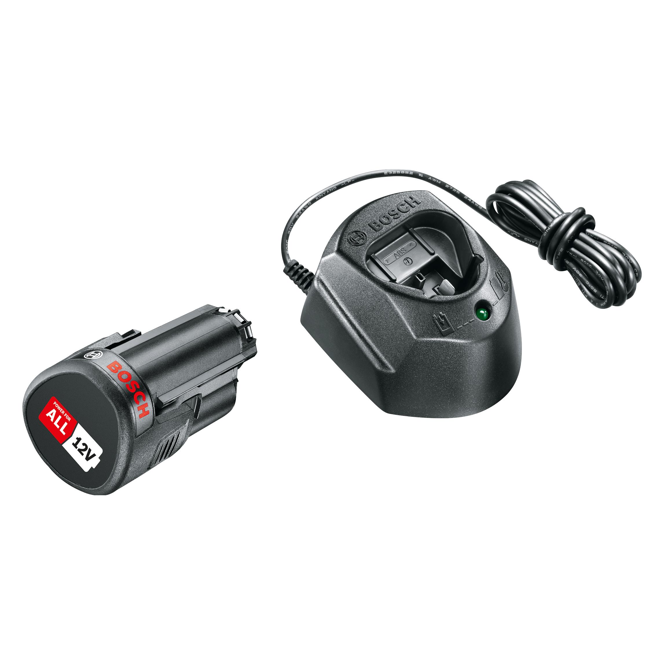 Bosch Home & Garden PBA 12V (12 V) (1600A01L3D)