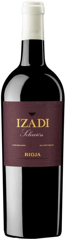 Vino Izadi Selección 2020 - Elegancia y Sabor de España   14,50% Graduación