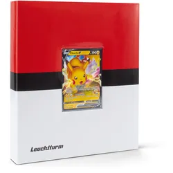 TCG Album Pro Small Gaming – Sammelkarten‐Album für Trading Cards
