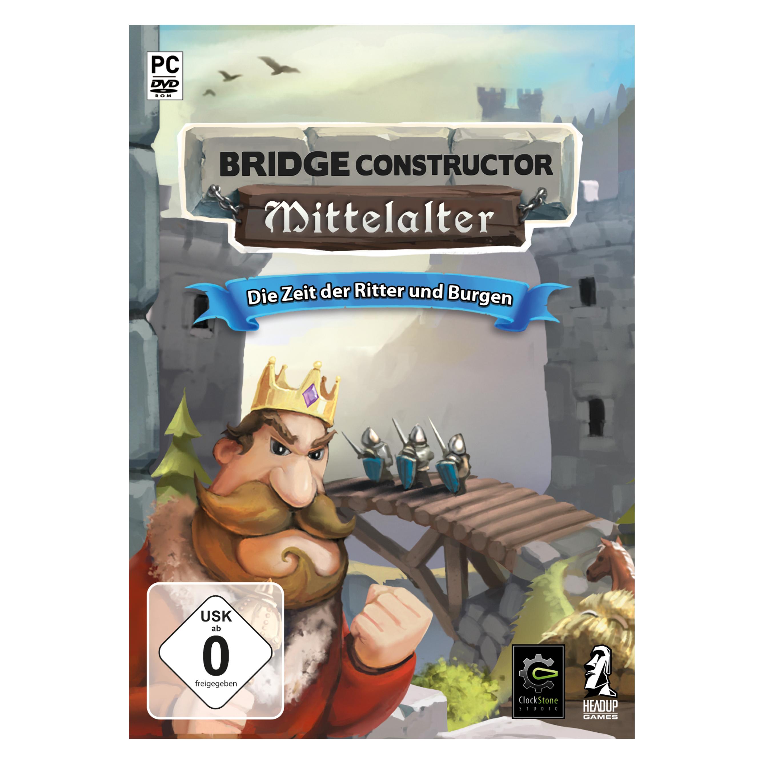 Headup Games Bridge Constructor Mittelalter (34511171)