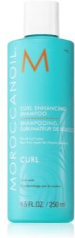 Moroccanoil Curl champô para cabelos cacheados 250 ml. Curl